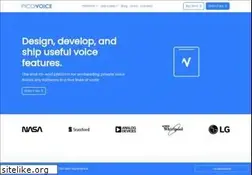 Sites similar to picovoice.ai