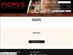 Sites similar to picovs.ca