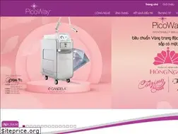 Sites similar to picowaylaser.com.vn