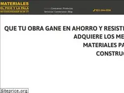 Sites similar to picoypaladecosolea.com.mx