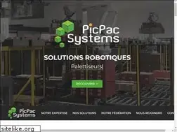 Sites similar to picpacsystems.fr