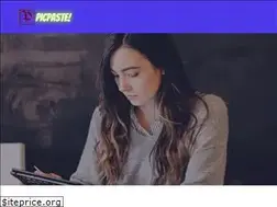 Sites similar to picpaste.me