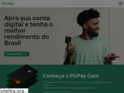 Sites similar to picpay.com
