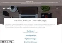 Sites similar to picpedia.org