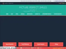 Sites similar to picperfectsmiles.com
