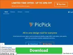 Sites similar to picpick.app