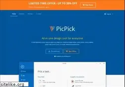 Sites similar to picpick.org