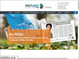 Sites similar to picplast.com.br