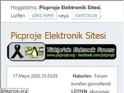Sites similar to picproje.org