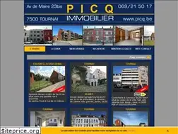 Sites similar to picq.be