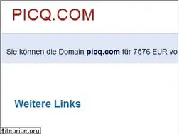 Sites similar to picq.com