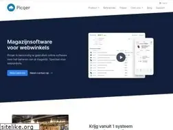 Sites similar to picqer.com