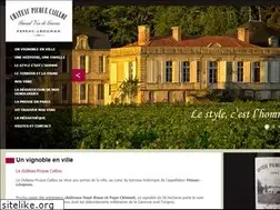 Sites similar to picque-caillou.com