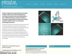 Sites similar to picque.eu