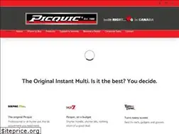 Sites similar to picquic.com