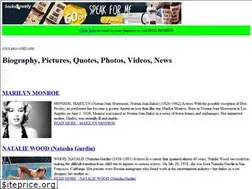 Sites similar to pics-celeb.com