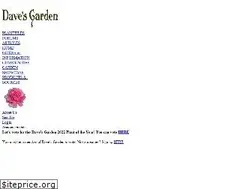 Sites similar to pics.davesgarden.com