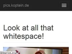 Sites similar to pics.koptein.de