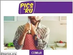 Sites similar to pics.ru