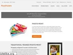 Sites similar to pics2posters.co.uk