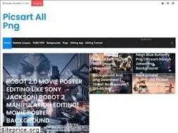 Sites similar to picsartallpng.com