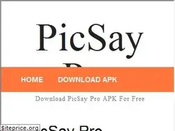 Sites similar to picsay.pro