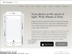 Sites similar to picscannergold.com