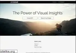 Sites similar to picscout.com