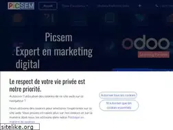 Sites similar to picsem-marketing-tools.be