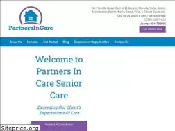Sites similar to picseniorcare.com