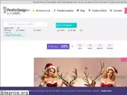 Sites similar to picsfordesign.com