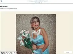 Sites similar to picshare649565002.wordpress.com