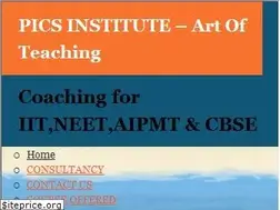 Sites similar to picsinstitute.com