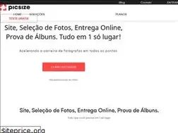 Sites similar to picsize.com.br