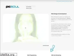 Sites similar to picsoul.com