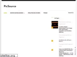 Sites similar to picsource.com.br