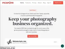 Sites similar to picspotr.com