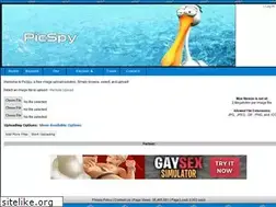 Sites similar to picspy.info
