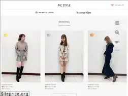 Sites similar to picstyle.jp