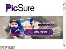 Sites similar to picsure.com