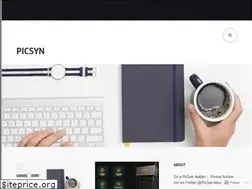 Sites similar to picsyn.wordpress.com