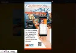 Sites similar to pict.com.pk