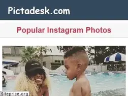 Sites similar to pictadesk.com