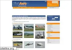 Sites similar to pictaero.com