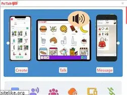 Sites similar to pictalk.org