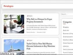 Sites similar to pictalopro.com