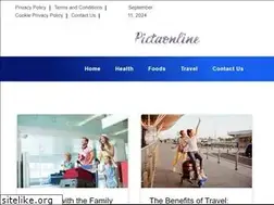 Sites similar to pictaonline.com