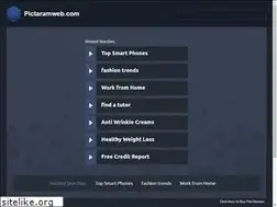 Sites similar to pictaramweb.com
