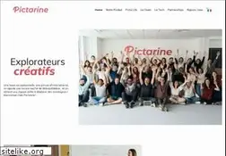 Sites similar to pictarine.com