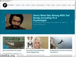 Sites similar to pictellme.com